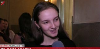 Performanță premiată, la Slatina. 1000 lei pentru 10 la examen