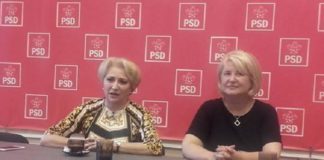 Oltencele social-democrate, vizitate de europarlamentarul Viorica Dăncilă
