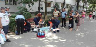 Încă un DECES, din cauza caniculei