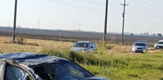 Accident cu 5 VICTIME între Vișina și Corabia