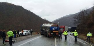 Accident TRAGIC pe Valea Oltului