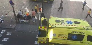 Trei români, printre VICTIMELE atentatului de la Barcelona