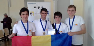 PERFORMANŢĂ Patru medalii pentru tinerii informaticieni români