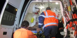Bărbat ucis pe trecerea de pietoni de o ambulanţă