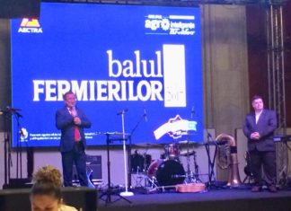 11 fermieri din Olt, în TOP 300, premiați la Balul Fermierilor. Vezi care sunt