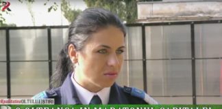 O olteancă în maratonul capitalei