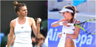 Halep și Sorana, cele mai bune de la Beijing