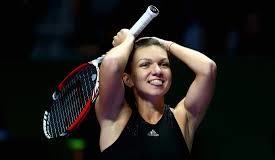 Simona Halep pe locul II în topul fanilor