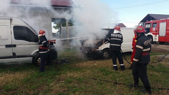 incendiu