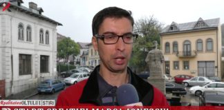 Start creației marca Ionescu!