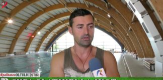 Cupa Slatinei la Înot