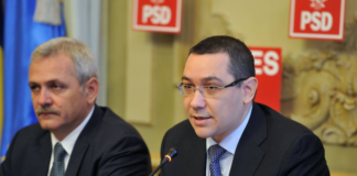 Victor Ponta, propus ca membru în Camera Deputaților
