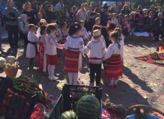 Ziua Recoltei, sărbătorită în mai multe localități oltene