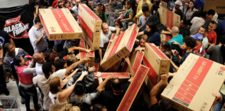 Black Friday se apropie! Află lista magazinelor cu cele mai mari reduceri