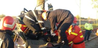 TERIBIL Două persoane au decedat în urma unui accident