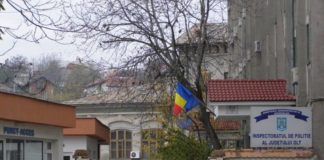 DOLIU în Poliţia olteană. A murit de tânăr