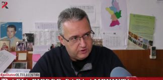 APIA fierbe, Daea amenință