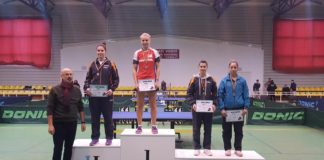 Adina Diaconu, triplă campioană națională de tineret