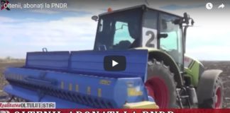 Oltenii, abonați la PNDR