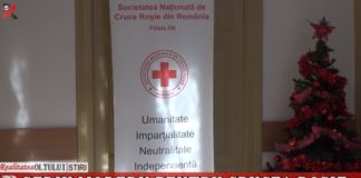 Sediu modern pentru Crucea Roșie Olt
