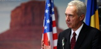 Ambasadorul Hans Klemm, ironizat de vicepreședintele Parlamentului European