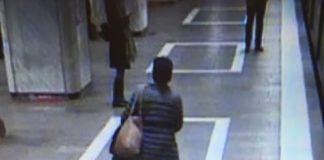 Un nou caz halucinant la metrou!O femeie a fost amenințată de o necunoscută