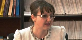 Magistrat de nota 10 în fruntea Tribunalului Olt