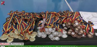 Slătinenii s-au impus la Taekwondo