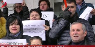 Grevă japoneză la APIA