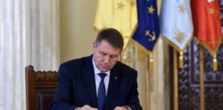 Ce decrete a semnat președintele pe final de an