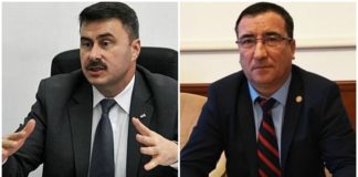 Doi olteni promovează România