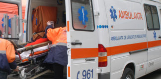 DRAMATIC! Un agent de poliție a murit în timp ce intra în tură