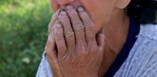 Violator căutat de polițiști. O bătrână a anunțat la 112 că a fost agresată