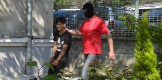 Noajă jr. recidivează. A intrat iarăşi în colimatorul poliţiştilor