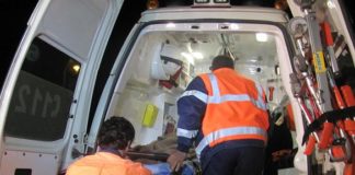 Experiment dezastruos în căminul unui liceu! Un elev s-a ales cu arsuri grave