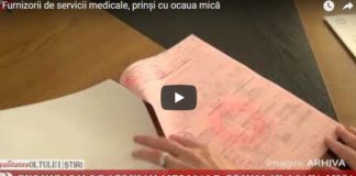 Furnizorii de servicii medicale, prinși cu ocaua mică