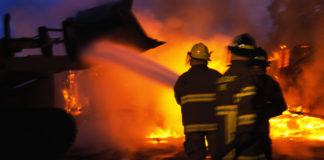 Casa i-a fost mistuită de flăcări. Un incendiu i-a adus sfârșitul unei bâtrâne