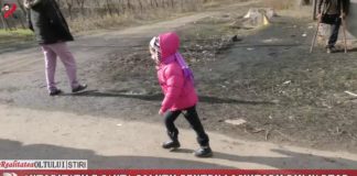 Autoritățile caută soluții pentru locuitorii din Vârtop