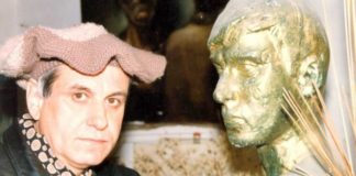 Expoziție de pictură și lansare volum de poezie, in memoriam Nicolae Truță