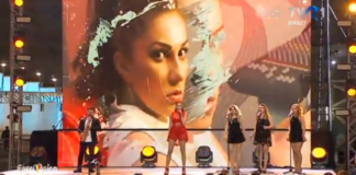 Slătineanca Țicală a ratat FINALA Eurovision „la mustață”