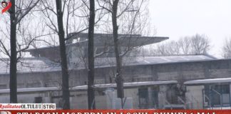 Stadion modern în locul ruinei 1 Mai