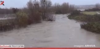 Meteorologii și hidrologii, avertizări pentru olteni
