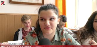Performanță de excepție într-o clasă de la ”Minulescu”