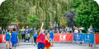 Festivalul „Bucurie în mișcare”, la Slatina pe 26 și 27 mai