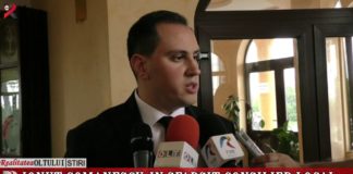 Ionuț Comănescu, în sfârșit consilier local