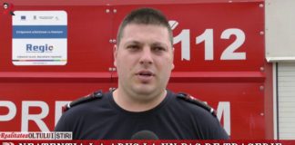Neatenția i-a adus la un pas de tragedie