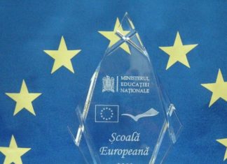 Colegiul Minulescu, certificat cu titlul „Școală Europeană”