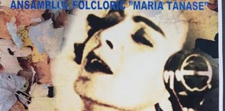 Soliștii Ansamblului ”Maria Tănase”, la ”Pomul Vieții” din Balș