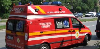 Microbuze implicate în accident! 7 persoane au fost rănite