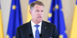 Iohannis anunță sancțiuni împotriva Rusiei: „Dependența de gazul rusesc trebuie terminată”